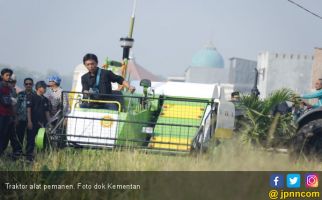 Penerapan Teknologi Pertanian Makin Memikat Anak Muda - JPNN.com