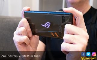 Asus ROG Phone 2 Menyapa Penggemar Gim di Indonesia, Harga Mulai Rp 8,4 Juta - JPNN.com