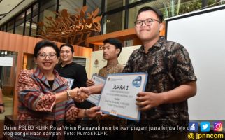 KLHK Umumkan Juara Lomba Foto dan Vlog Pengelolaan Sampah - JPNN.com