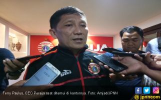 Persija Pertahankan 13 Pemain Lokal, Termasuk yang Tertua - JPNN.com