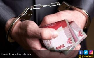 Gelapkan Uang Retribusi, Dua Pegawai Dishub Meranti Ditahan Jaksa - JPNN.com