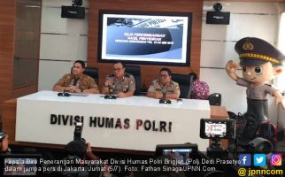 Temuan Polri soal Kelompok di Balik Rusuh 21-22 Mei - JPNN.com