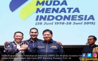 AMPI : Saatnya Anak Muda Indonesia Ikut Bangun Bangsa - JPNN.com