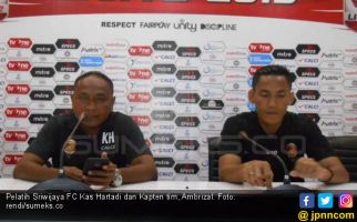 Lupakan Kekalahan dari Persita, Sriwijaya FC Fokus Incar Poin dari Persibat - JPNN.com