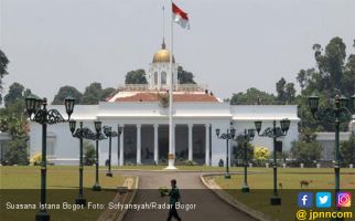 Pertama dalam 24 Tahun, Warga Terancam Tak Bisa Masuk Istana Bogor - JPNN.com