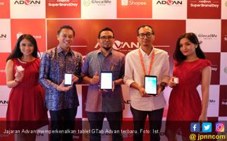 Beli Smartphone dan Tablet Advan Berhadiah Sepeda Motor - JPNN.com