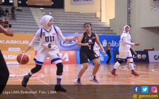 18 Tim Ramaikan LIMA Basketball West Java Conference - JPNN.com