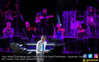 Prambanan Jazz 2020 Sumbang Hasil Penjualan Tiket untuk Penanganan Corona - JPNN.com