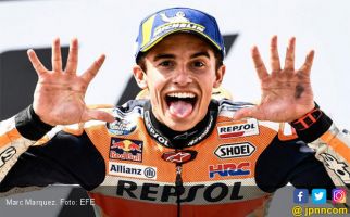 Klasemen MotoGP Usai Marquez Tak Terkejar di GP Aragon - JPNN.com