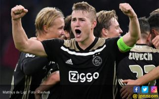 Mino Raiola Sebut Matthijs de Ligt Capai Kesepakatan dengan Juventus - JPNN.com