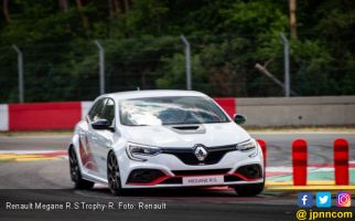 Renault Buka Pemesanan Hatchback Tercepatnya - JPNN.com