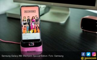 Samsung Galaxy A80 Blackpink Special Edition Sudah Bisa Dipesan - JPNN.com