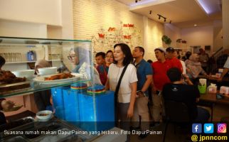DapurPainan, Inovasi Baru Rumah Makan Minang - JPNN.com
