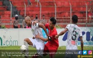 PS Tira Persikabo Makin Dekati Bali United di Puncak Klasemen - JPNN.com