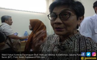 Komnas Perempuan Minta Presiden Berikan Amnesti ke Baiq Nuril - JPNN.com