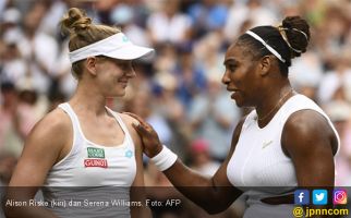 Serena Williams Butuh 121 Menit Untuk Mengukir Rekor Menawan di Wimbledon 2019 - JPNN.com