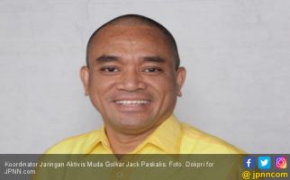 Aktivis Muda Golkar Minta Bamsoet Dukung Airlangga Sepenuh Hati - JPNN.com