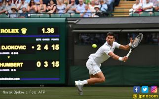 8 Pria yang Masih Perkasa di Wimbledon 2019 - JPNN.com