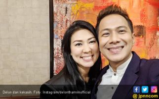 Nikah Bulan Depan, Delon Bimbang Undang Mantan Istri - JPNN.com