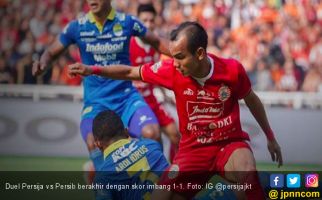 Perkiraan Pemain Persib vs Persija: Sama-Sama Timpang - JPNN.com