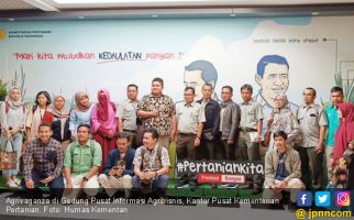 Start Up Agritek Kembali Ramaikan Agrivaganza 2019 - JPNN.com