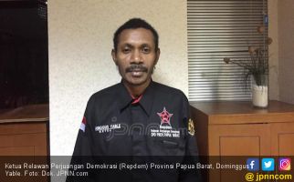 Repdem Papua Barat: Ketua BK DPD RI Layak Diangkat Jadi Menteri Perhubungan - JPNN.com