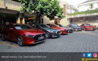 Mazda Indonesia Akhirnya Recall Mazda3 Terbaru - JPNN.com