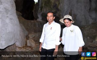 Ibu Iriana Joko Widodo Akan Buka Acara Puncak KKI 2021, Begini Jadwal Lengkapnya - JPNN.com