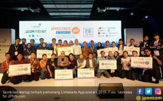 Inilah 9 Startup Pemenang Lintasarta Appcelerate 2019 - JPNN.com