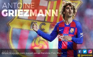 Atletico Madrid Seret Barcelona dan Griezmann ke FIFA - JPNN.com