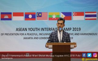 Deklarasi Lombok Jadi Penutup AYIC 2019 - JPNN.com