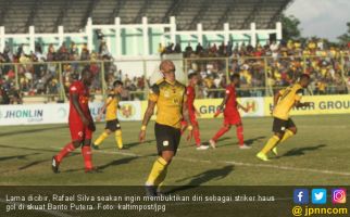 Cetak Dua Gol ke Gawang Persebaya, Rafael Silva Bungkam Para Pengkritik - JPNN.com