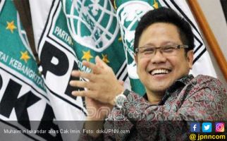 Komentar Cak Imin soal Surabaya Bikin PDIP Kesal - JPNN.com