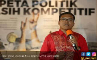 Pangi Heran, Saat Situasi Kacau, Jokowi di Pulang Pisau - JPNN.com