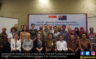 Indonesia Perkuat Akses Pasar Pertanian ke Australia - JPNN.com