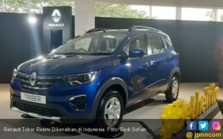 Renault Triber Bakal Disuntik Turbo? - JPNN.com