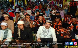 PP AMPG Total Dukung Bamsoet untuk Pimpin Golkar - JPNN.com