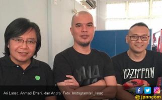 Ari Lasso Bongkar Kelakuan Buruk Ahmad Dhani dan Andra - JPNN.com