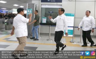 Sony Subrata: Jokowi - Prabowo Bersatu, #03PersatuanIndonesia jadi Trending Topic - JPNN.com