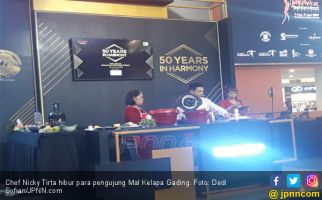 Rayakan Ulang Tahun ke-50, Sharp Indonesia Sebar Diskon Seluruh Produk - JPNN.com