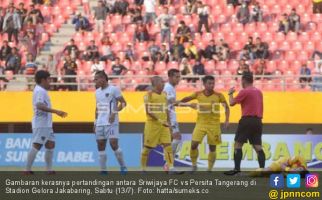 Sriwijaya FC Akhirnya Telan Kekalahan Perdana di Liga 2 2019 - JPNN.com