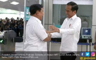 Ada Peran Kepala BIN di Balik Pertemuan Jokowi dan Prabowo - JPNN.com