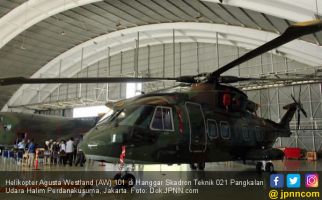 Mahasiswa Desak Usut Tuntas Dugaan Korupsi Helikopter AW 101 - JPNN.com