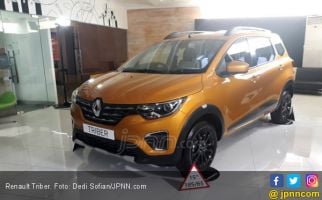 Renault Triber Sanggah Mobil India Berkualitas Buruk - JPNN.com