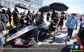 Formula E Jakarta Mendapat Tambahan Satu Tim Porsche - JPNN.com