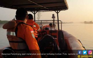 Tersangkut Tali Tongkang, Penumpang Speed Boat Tenggelam - JPNN.com