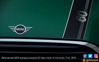 60 Tahun di Indonesia, MINI Bawa Kejutan di GIIAS 2019 - JPNN.com