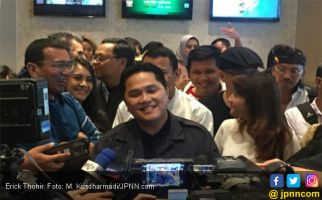 Erick Thohir Diibaratkan Sosok Batman Yang Sedang Membersihkan 'Joker-Joker' di BUMN - JPNN.com