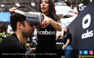 Facebook Akan Hadirkan Gim Populer ke dalam Oculus VR - JPNN.com