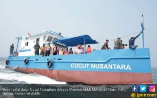 Nasir Minta Kapal Pelat Datar Cucut Nusantara Diproduksi Massal - JPNN.com